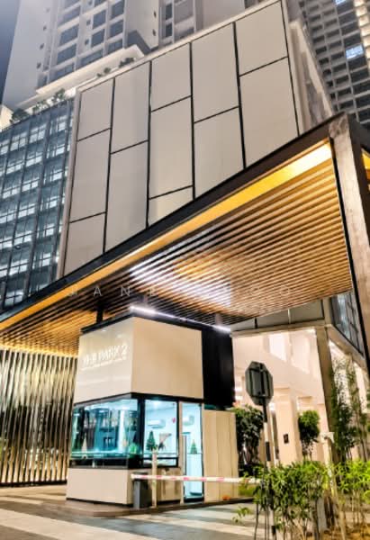 Service Residence for Sale at The Park 2 - Jane Shoo - Exterior - PropertyGuru.com.my