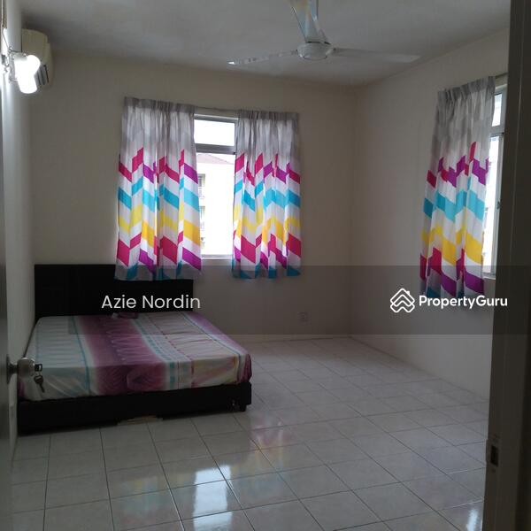 [[RENTAL FULLY FURNISHED]] PV5 PLATINUM HILL CONDO, JLN MELATI, KL ROOM RENTAL, Taman Melati