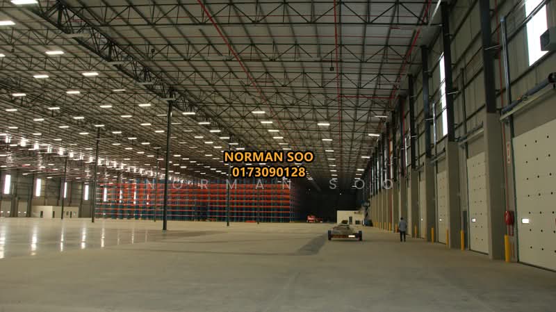 Kilang untuk Disewa di Port Klang (Pelabuhan Klang) (Selangor) - Norman Soo - PropertyGuru.com.my
