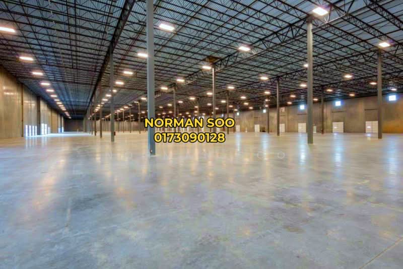 Kilang untuk Disewa di Port Klang (Pelabuhan Klang) (Selangor) - Norman Soo - PropertyGuru.com.my