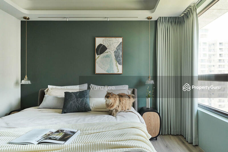 Kondominium untuk Dijual di Low Dense High End Condo【10 mins to KLCC】Near MRT/LRT -[Spacious 1300sqft 4 Rooms 3 Baths] - Vanz Lee - PropertyGuru.com.my