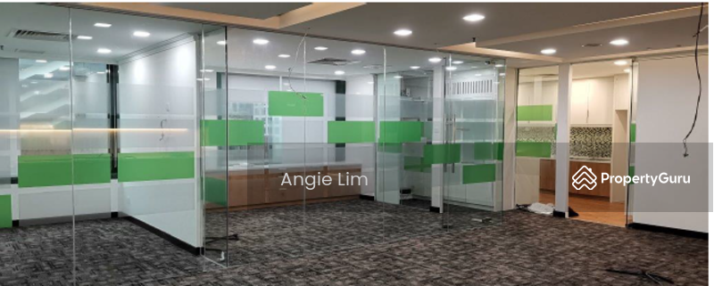 Pejabat untuk Disewa di Bukit Ceylon (KL City Centre) - Angie Lim - PropertyGuru.com.my