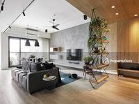 For Sale - 【Reno & Furnished】Spacious layout with 6 stars facilities Near KL Damansara Ikea