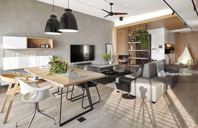 Condominium for Sale at 【Reno & Furnished】Spacious layout with 6 stars facilities Near KL Damansara Ikea - Vanz Lee - PropertyGuru.com.my