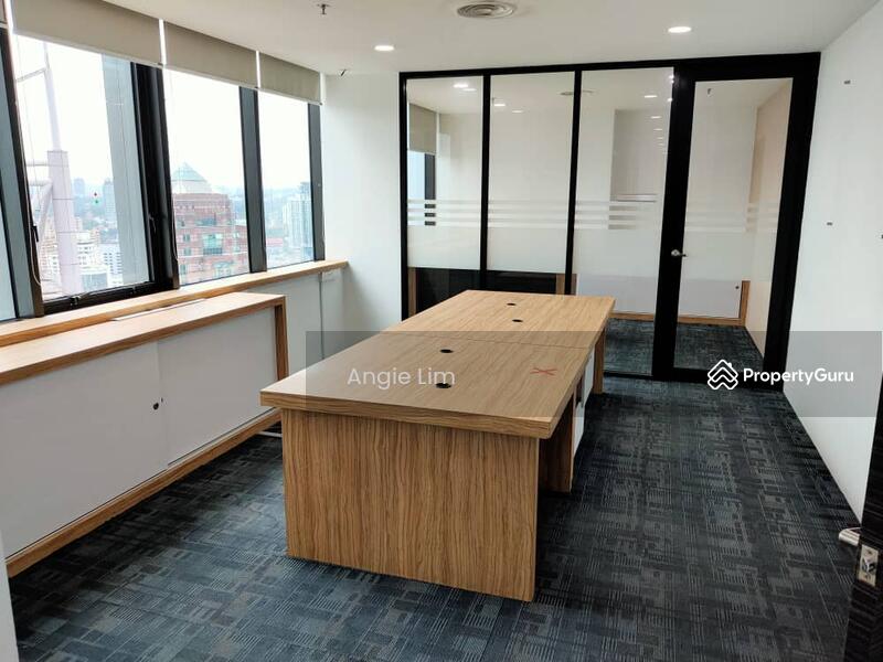 Office for Rent in Bukit Bintang (KL City Centre) - Angie Lim - PropertyGuru.com.my