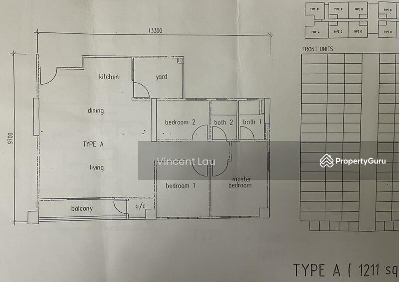 For Sale - Ria @ Amaniah Mulia