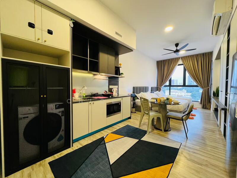 For Sale - GOV Subsidy 100K !! 250K 2R1B【Pay 1200, Rent 2000】Ready Tenant @ BUKIT BINTANG