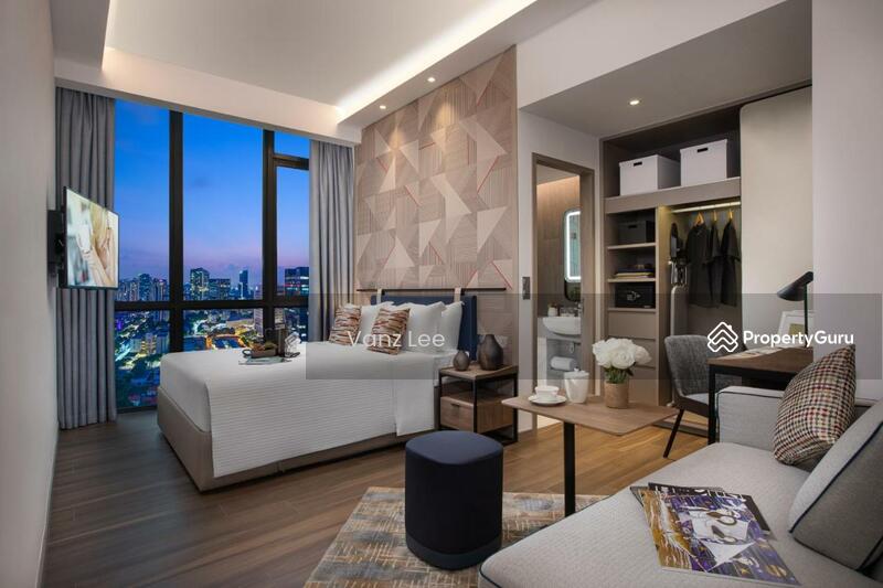 Condominium for Sale at Face Suite Concept【Spacious 1200sqft layout】6 Stars Sky facilities - 5 mins to Midvalley - Vanz Lee - PropertyGuru.com.my