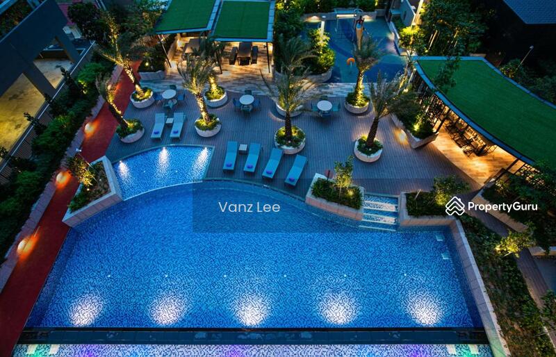 Condominium for Sale at Face Suite Concept【Spacious 1200sqft layout】6 Stars Sky facilities - 5 mins to Midvalley - Vanz Lee - PropertyGuru.com.my