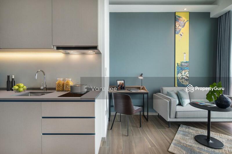 Condominium for Sale at Face Suite Concept【Spacious 1200sqft layout】6 Stars Sky facilities - 5 mins to Midvalley - Vanz Lee - PropertyGuru.com.my