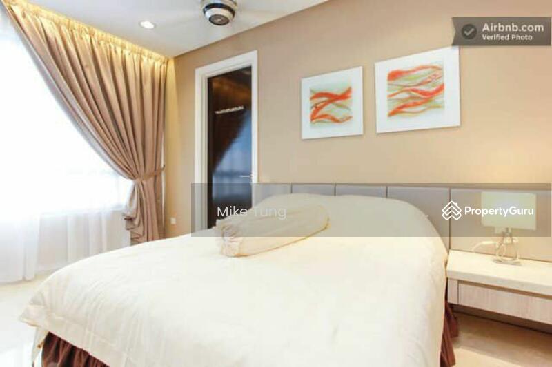 Condominium for Rent at The Capsquare Residences - Mike Tung - PropertyGuru.com.my