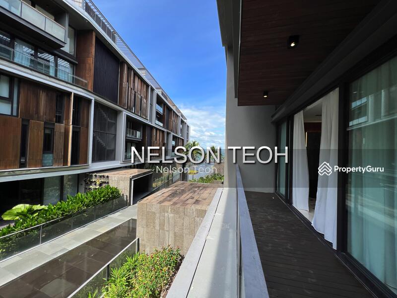 The Shorefront, No.1 Gat Lebuh Leith, Penang, 3 Bedrooms