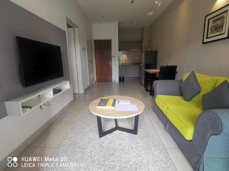Apartment for Rent at Meru Valley Eco Village - Iris Cheong - Living area - PropertyGuru.com.my
