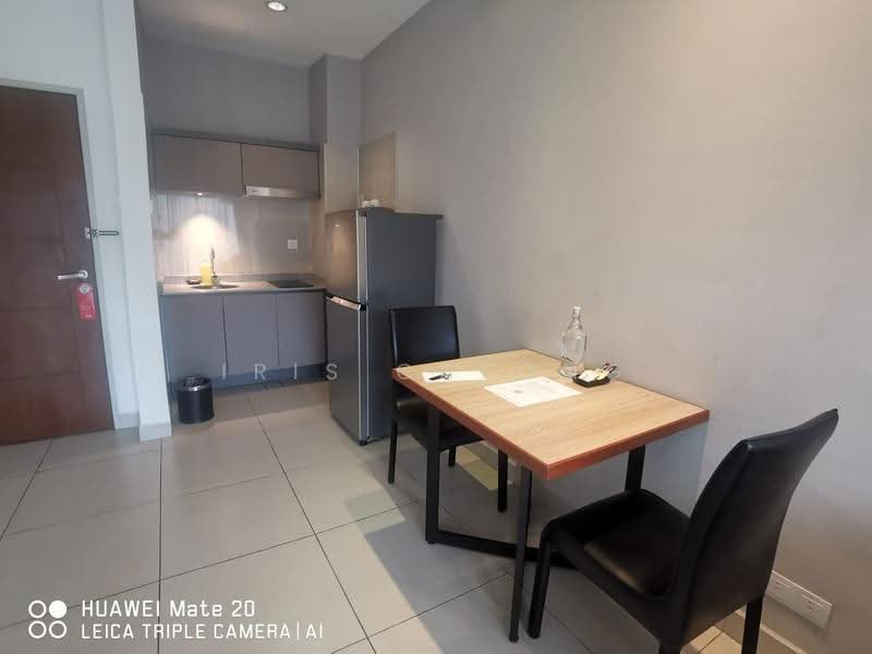Apartment for Rent at Meru Valley Eco Village - Iris Cheong - Dining/kitchen - PropertyGuru.com.my