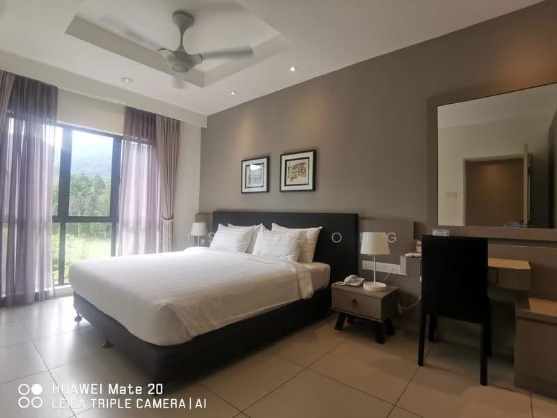 Apartment for Rent at Meru Valley Eco Village - Iris Cheong - Spacious bedroom - PropertyGuru.com.my