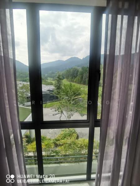 Apartment for Rent at Meru Valley Eco Village - Iris Cheong - Golf view - PropertyGuru.com.my