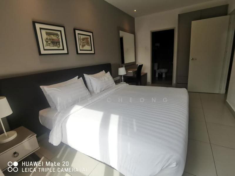 Apartment for Rent at Meru Valley Eco Village - Iris Cheong - Bedroom - PropertyGuru.com.my