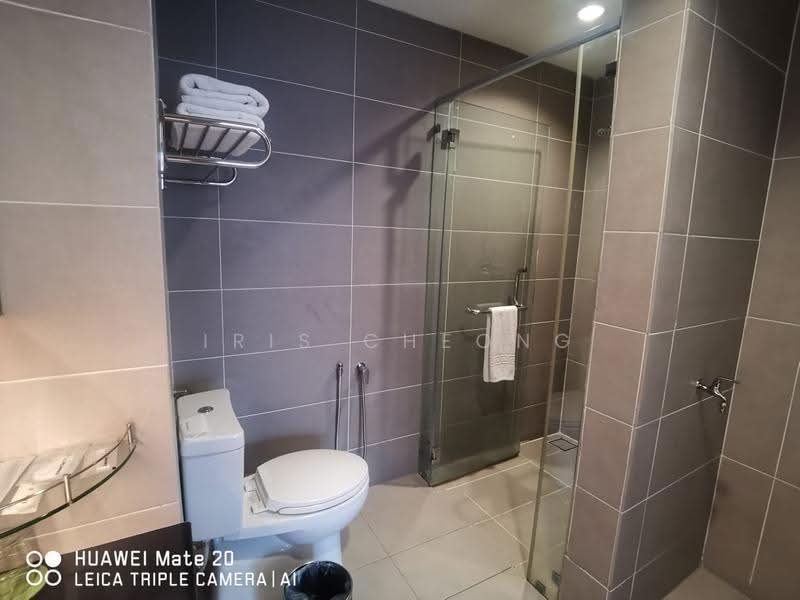 Apartment for Rent at Meru Valley Eco Village - Iris Cheong - Bathroom - PropertyGuru.com.my