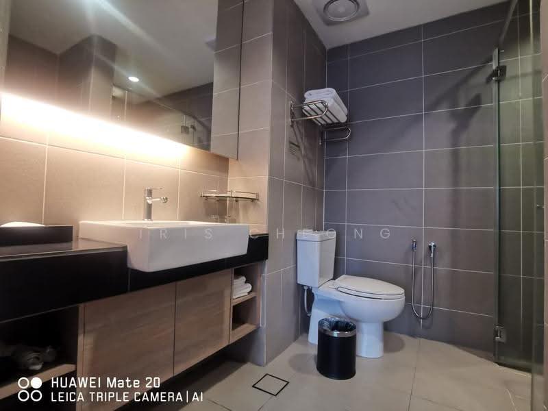 Apartment for Rent at Meru Valley Eco Village - Iris Cheong - Bathroom - PropertyGuru.com.my
