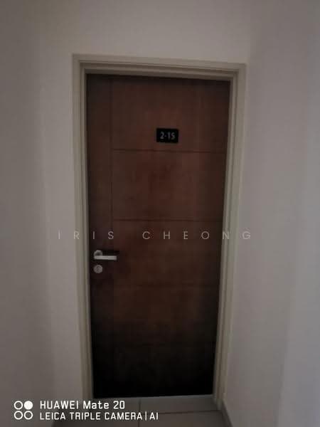Apartment for Rent at Meru Valley Eco Village - Iris Cheong - Entrance - PropertyGuru.com.my