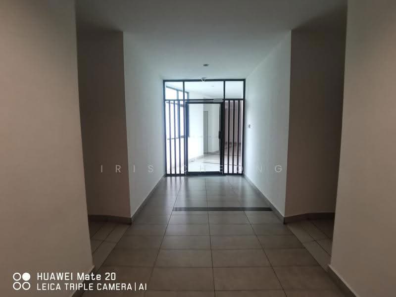 Apartment for Rent at Meru Valley Eco Village - Iris Cheong - Corridor - PropertyGuru.com.my