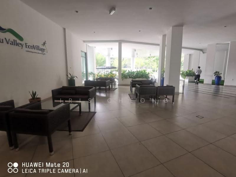 Apartment for Rent at Meru Valley Eco Village - Iris Cheong - Reception - PropertyGuru.com.my