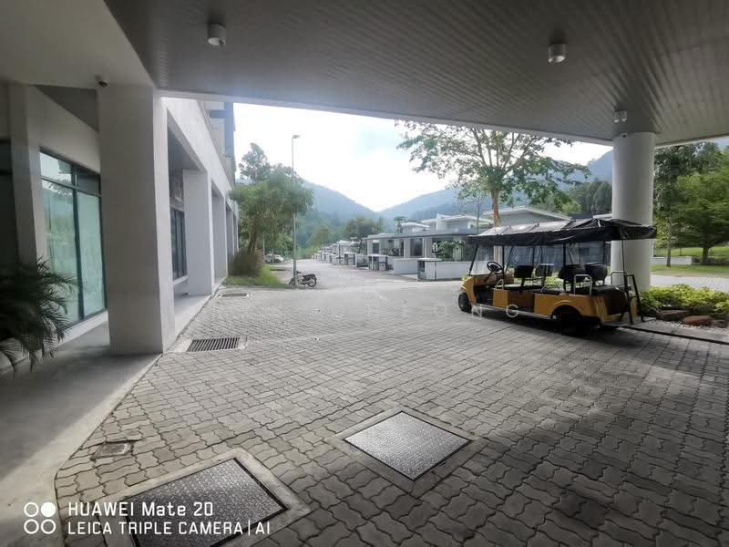 Apartment for Rent at Meru Valley Eco Village - Iris Cheong - Foyer - PropertyGuru.com.my