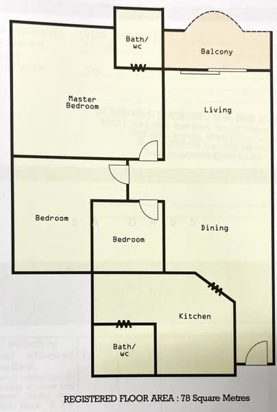 Apartment for Rent at Gemilang Indah - SA Dass - PropertyGuru.com.my