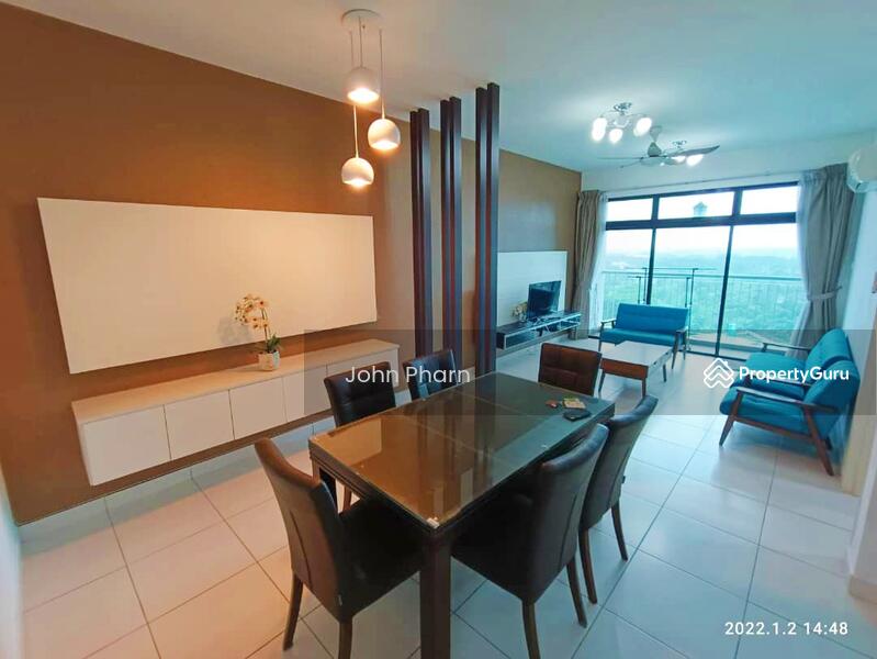 Service Residence for Rent at Sky Peak Residences - John Pharn - PropertyGuru.com.my