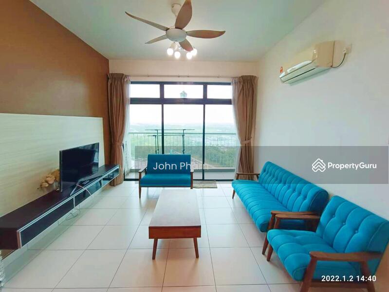 Service Residence for Rent at Sky Peak Residences - John Pharn - PropertyGuru.com.my