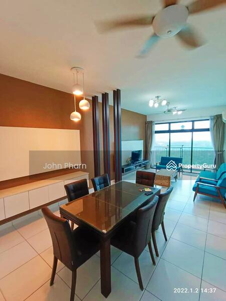 Service Residence for Rent at Sky Peak Residences - John Pharn - PropertyGuru.com.my