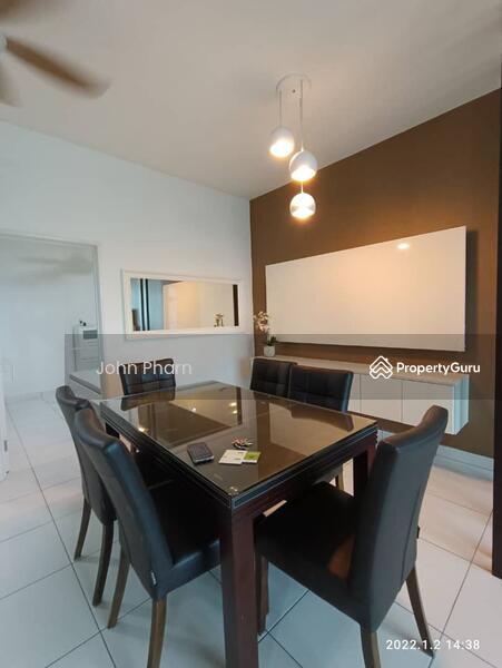 Service Residence for Rent at Sky Peak Residences - John Pharn - PropertyGuru.com.my