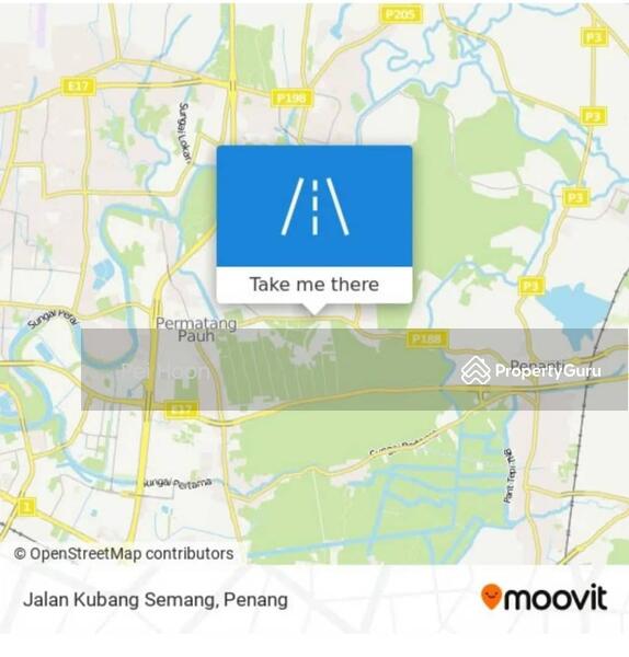 For Sale - Near Jalan Kubang Semang Development land