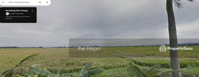 For Sale - Near Jalan Kubang Semang Development land