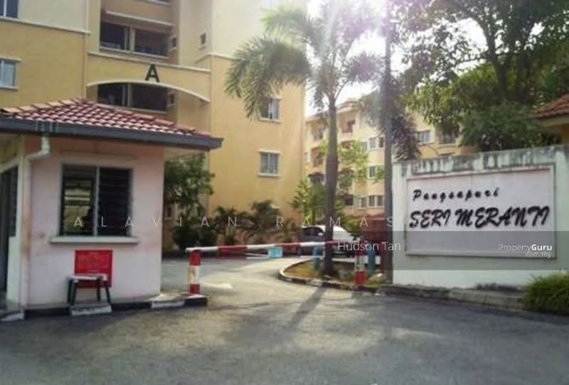 Pangsapuri untuk Dijual di Pangsapuri Seri Meranti - Alavian Ramasamy - PropertyGuru.com.my