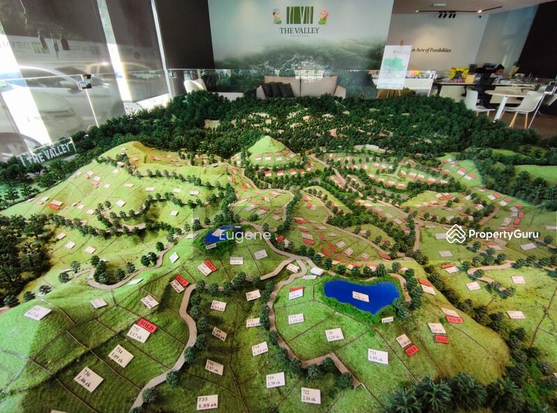 Untuk Dijual - The Valley,The Valley,The Valley