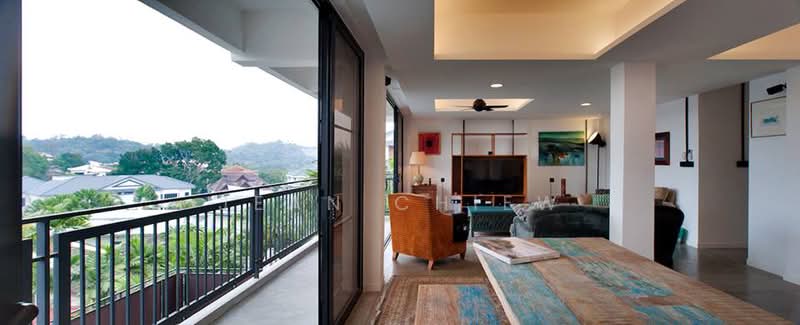 Bungalow House for Rent in Taman Bukit Pantai (Bangsar) - Jean Chiew - Living Room - PropertyGuru.com.my