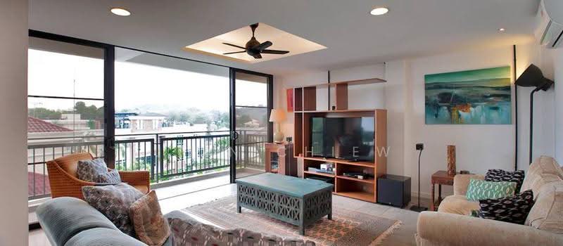Bungalow House for Rent in Taman Bukit Pantai (Bangsar) - Jean Chiew - Living Room - PropertyGuru.com.my