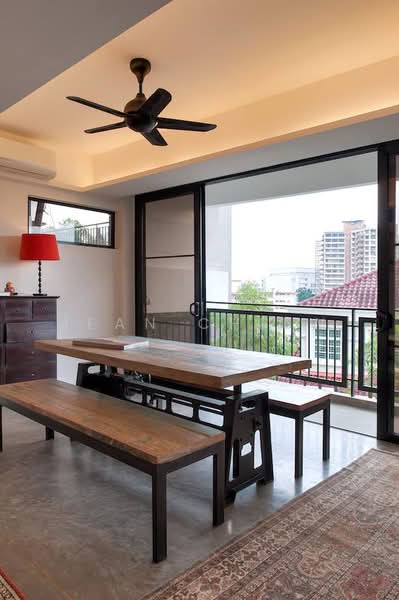Bungalow House for Rent in Taman Bukit Pantai (Bangsar) - Jean Chiew - Dining Room - PropertyGuru.com.my