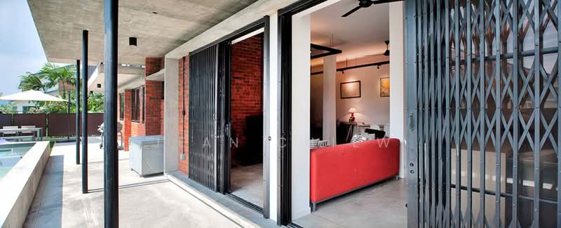 Bungalow House for Rent in Taman Bukit Pantai (Bangsar) - Jean Chiew - Living Room - PropertyGuru.com.my