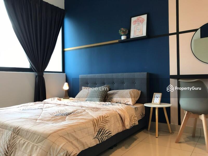 For Sale - 2021 affortable price FREEHOLD Project in CHERAS + Next to MRT Suitable for Ownstay & Investment