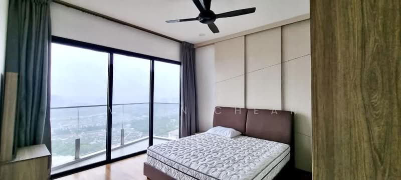 Kondominium untuk Disewa di Sky Condominium (Skyz Residence) - Evelyn Cheah - Bedroom - PropertyGuru.com.my