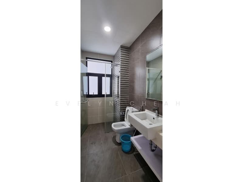 Kondominium untuk Disewa di Sky Condominium (Skyz Residence) - Evelyn Cheah - Bathroom - PropertyGuru.com.my