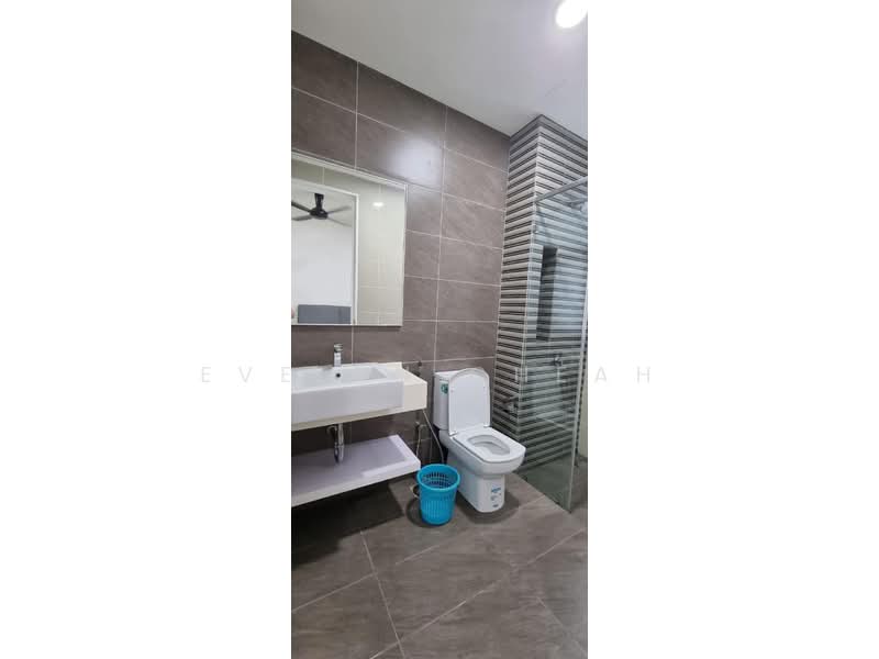 Kondominium untuk Disewa di Sky Condominium (Skyz Residence) - Evelyn Cheah - Bathroom - PropertyGuru.com.my