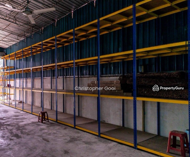 For Sale - Bandar Puteri Puchong, Puchong, Selangor Factory (Detached)