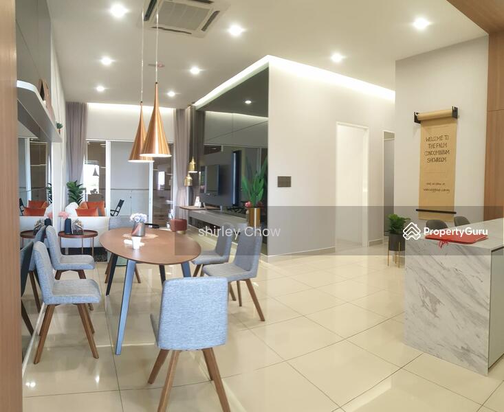 The Palm Condominium Kinarut, Jln Lok Kawi Papar, Kinarut, Papar, Sabah