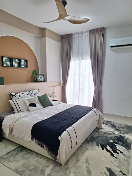 Condominium for Sale at Jadite Suites - Jesslyn Lee - Bedroom - PropertyGuru.com.my