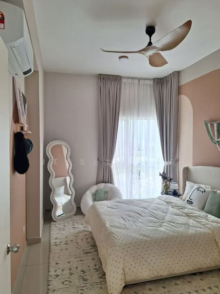Condominium for Sale at Jadite Suites - Jesslyn Lee - Bedroom - PropertyGuru.com.my