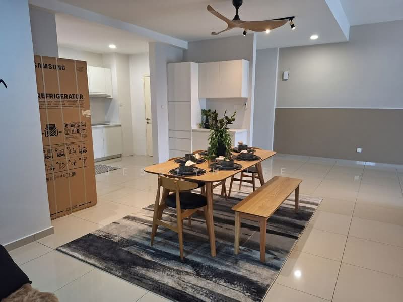 Condominium for Sale at Jadite Suites - Jesslyn Lee - Dining Room - PropertyGuru.com.my