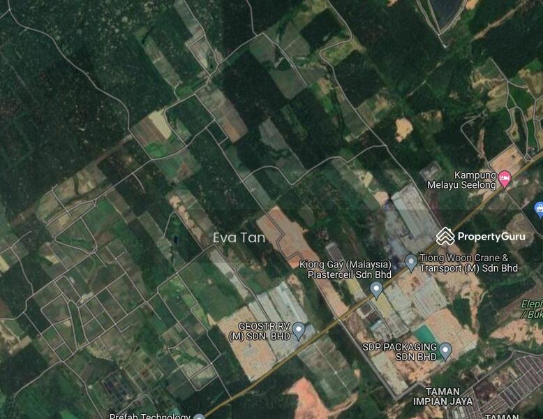 Tanah Pertanian untuk Dijual di Senai (Johor) - Eva Tan - PropertyGuru.com.my